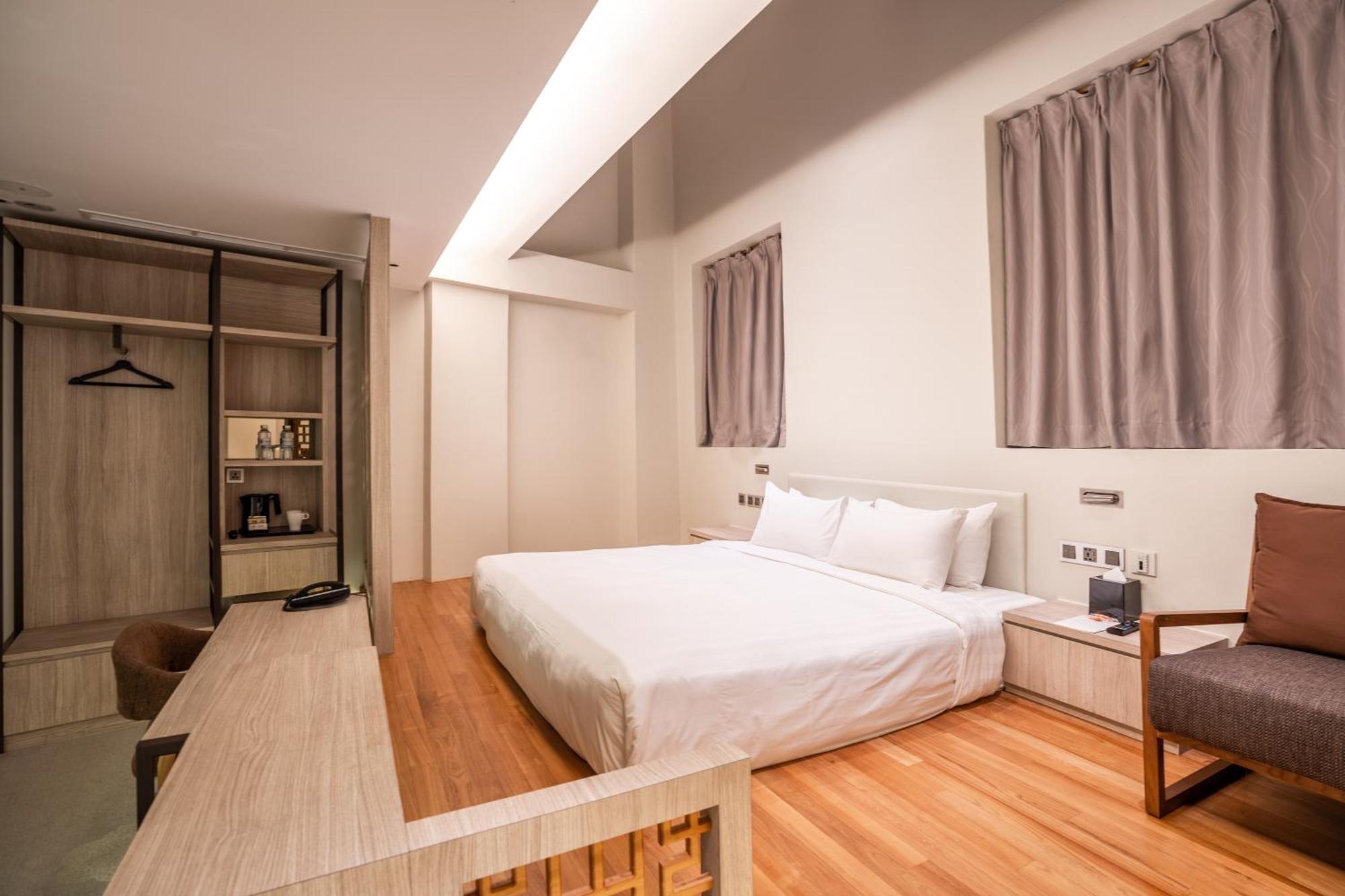 The Quay Hotel Singapore Kamer foto